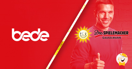 Gauselmann Group Obtains Shares in Bede Gaming