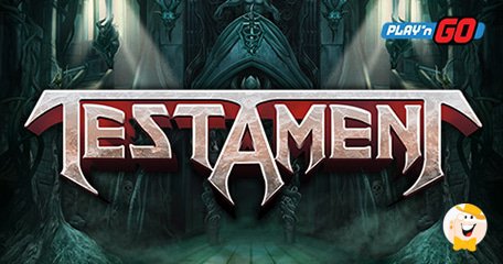Play'n GO Lancia la Slot Musicale Basata sulla Band Thrash Metal Testament