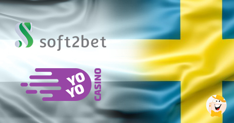 Soft2Bet Launches Yoyo Casino Brand in the Swedish Market