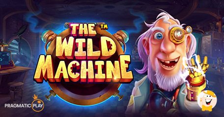 Preparati per un'Avventura nell'Ultima Uscita di Pragmatic Play: The Wild Machine