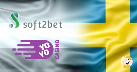 Soft2Bet führt die Marke Yoyo Casino auf dem schwedischen Markt ein
