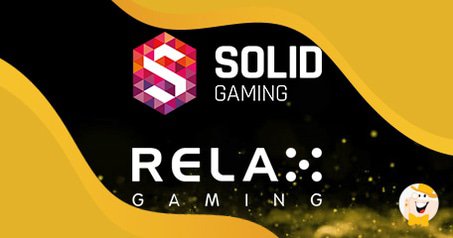 Relax Gaming Content Live on Solid Gaming’s Aggregation Platform