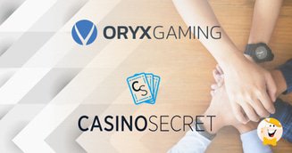 CasinoSecret Partners with Oryx Hub to Integrate 8000+ Games