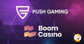 Push Gaming Ties Knots with Boom Casino to Power Up Exclusive Promo