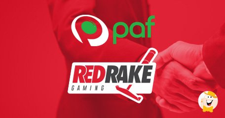 Red Rake hat sich mit Paf zusammengetan, um Zugang zu einem breiteren Spektrum von Märkten zu erhalten