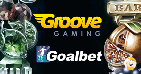 GrooveGaming and Goalbet Form Content Delivery Partnership