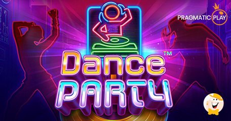 Pragmatic Play lädt mit Dance Party Slot in die Disco ein