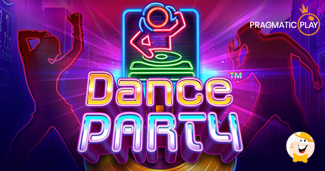 Pragmatic Play lädt mit Dance Party Slot in die Disco ein