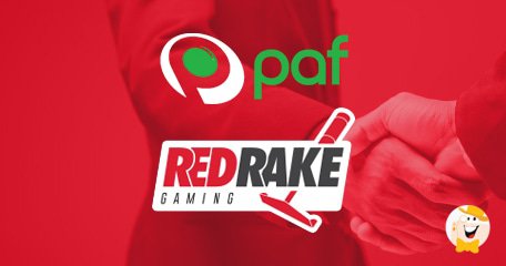 Red Rake Stringe un Accordo con Paf per Ottenere l'Accesso ad uno Spettro più Ampio di Mercati