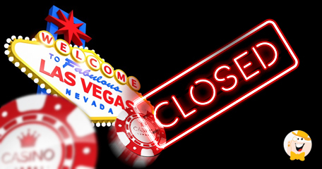 Nevada Governor Introduces 30-day Closure of Casinos