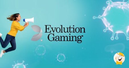 Evolution Gaming doet een mededeling met betrekking tot het Coronavirus