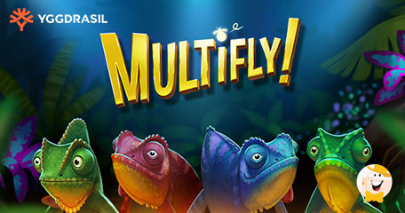 Yggdrasil's Multifly! Brings €97K to a Lucky Punter - Even Before It's Been Released!