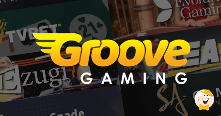 GrooveGaming Reports Increased Demand for Live Content