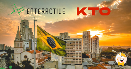 Enteractive Reaches Brazilian Market in Partnership with KTO