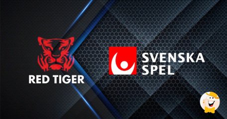 Red Tiger geht strategische Partnerschaft mit Svenska Spel Sport & Casino ein