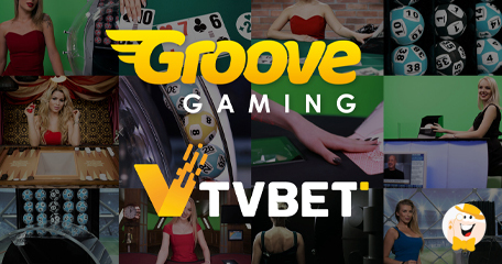 GrooveGaming Boosts its Portfolio with Content from Live Games Provider TVBET
