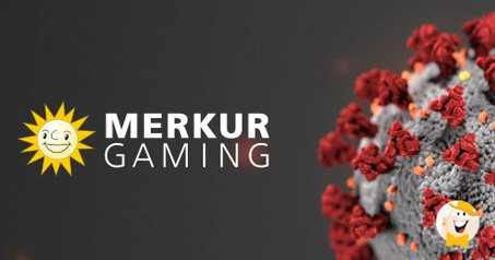 Merkur Gaming Provides Update Regarding Covid-19