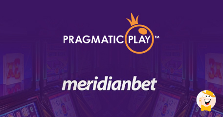 Pragmatic Play to Include Slot Titles via Meridianbet