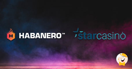 Habanero erweitert seine Präsenz in Italien durch StarCasinò Zusammenschluss
