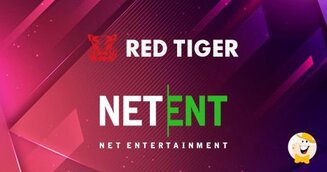 NetEnt Intensifica la Collaborazione con il Red Tiger