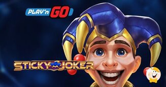 Play ’n Go goes Las Vegas met de gokkast Sticky Joker