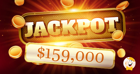PlaySugarHouse Player Wins a $159,000 Jackpot Playing Divine Fortune At Home