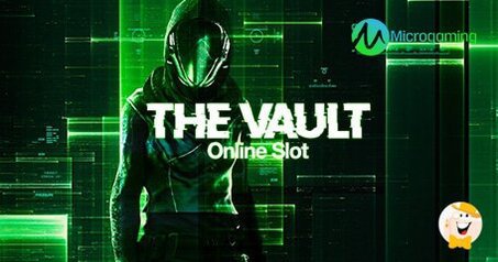 Microgaming e Snowborn Games Annunciano la Slot The Vault Ispirata ad una Rapina