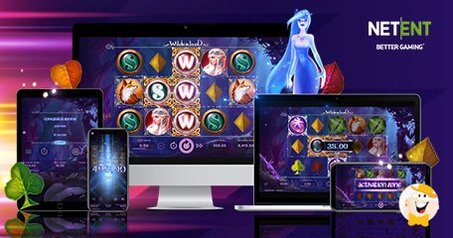 NetEnt Presenta Wilderland, una Slot Ispirata agli Elfi con delle Funzionalità Coinvolgenti