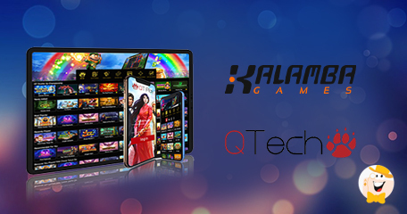 Kalamba Games Extends Presence in Asian and Additional Markets via QTech