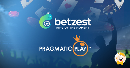 Betzest Kicks off Cooperation with Pragmatic Play