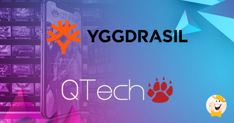 QTech Games and Yggdrasil Team up for Expansion into New Markets