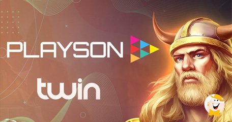 Playson Amplia il Raggio d'Azione Europeo con il Twin Casino