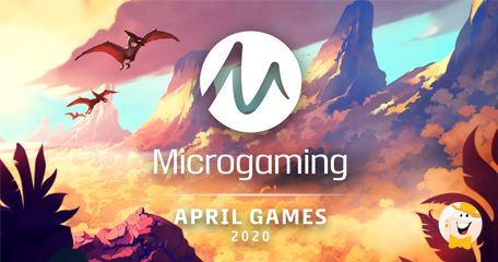 Microgaming Lines up Game Releases for April 2020