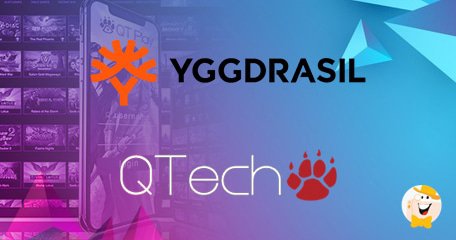 QTech Games e Yggdrasil Insieme per l'Espansione in Nuovi Mercati -