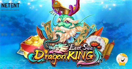 NetEnt Porta verso Nuovi Livelli i Giochi a Tema Asiatico con la Slot East Sea Dragon King