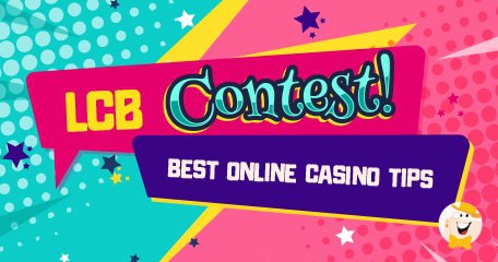 È Live il Concorso 'Best Online Casino Tips'!