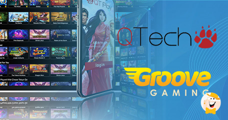 GrooveGaming Makes Major Incursion into Asia by Signing a Deal with QTech