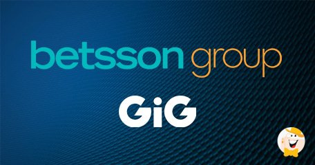 L'acquisition des Actifs B2C de GiG Réalisée par Betsson se Terminera à la Mi-avril