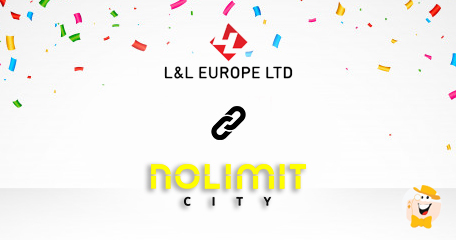 Nolimit City Unveils New Strategic Deal with L&L Europe