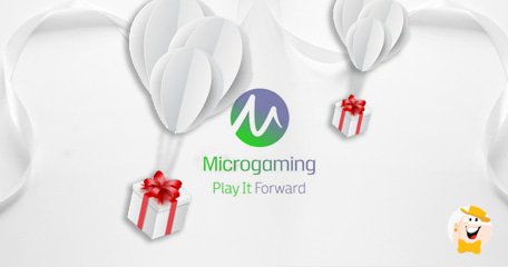 Microgaming Presenta la Campagna 'Gift of Giving' con Donazioni che hanno Raggiunto le 210.000 £