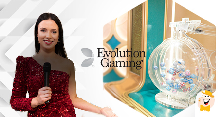 Evolution Gaming Continues to Revolutionize the Live Gaming Segment With Mega Ball