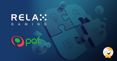 Relax Gaming ha come Obiettivo un'Ulteriore Espansione Tramite l'Operatore Paf