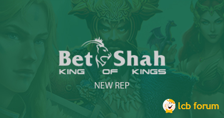 BetShah Casino Rep Joins LCB Forum to Assist Members