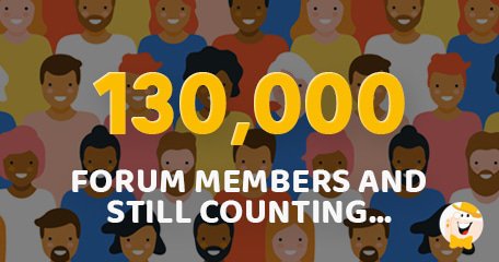 Un Nouveau Cap: LCB Compte Désormais 130 000 Membres sur Son Forum!