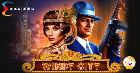 Endorphina Riporta in Vita la Scatenata Chicago degli Anni '30 in Windy City