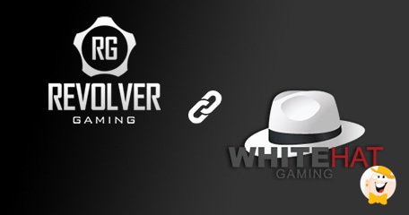White Hat Gaming Teams up with Revolver to Maximize UK Exposure
