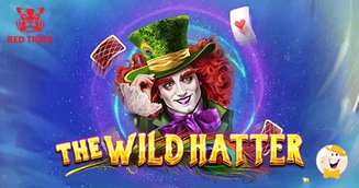 Red Tiger veröffentlicht den The Wild Hatter Slot