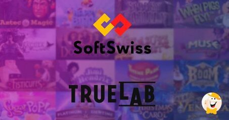 Live sulla Piattaforma SOFTSWISS la Suite di Giochi di True Lab