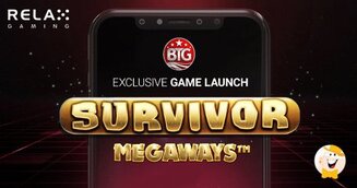 Big Time Gaming Lancia Survivor Megaways con 100.842 Linee di Vincita