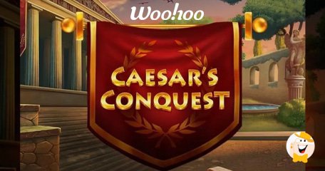 Woohoo Intègre Caesar's Conquest à Son Portefeuille Exclusif
